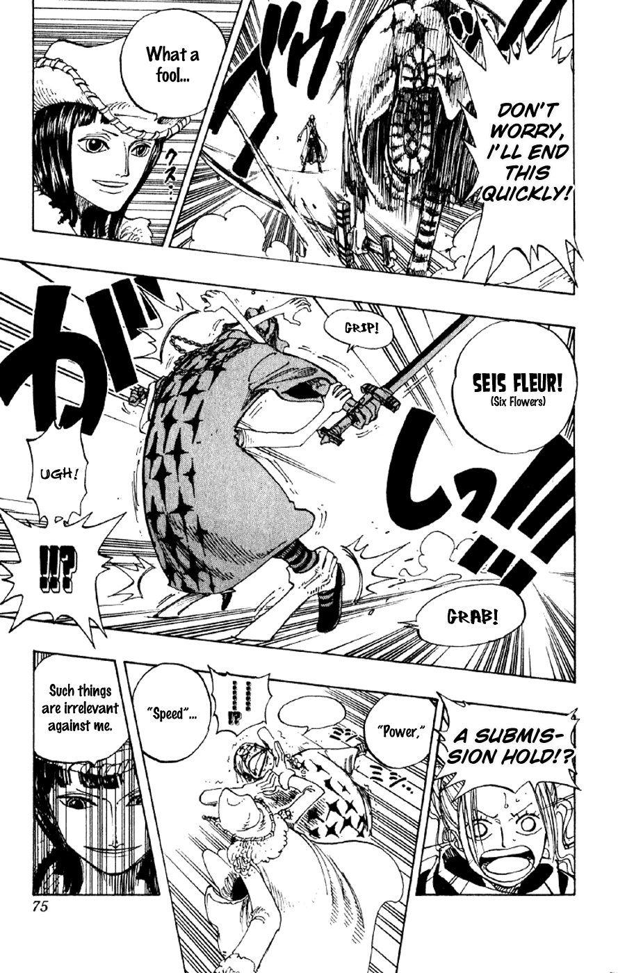 One Piece, Chapter 170 image 09
